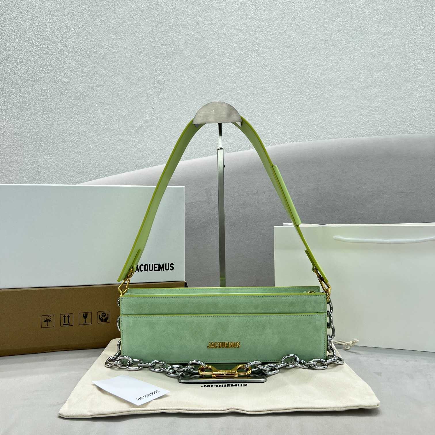 Jacquemus Le Ciuciu Jewellery Bag(30x10.5x4.5cm) - EUR FASHION