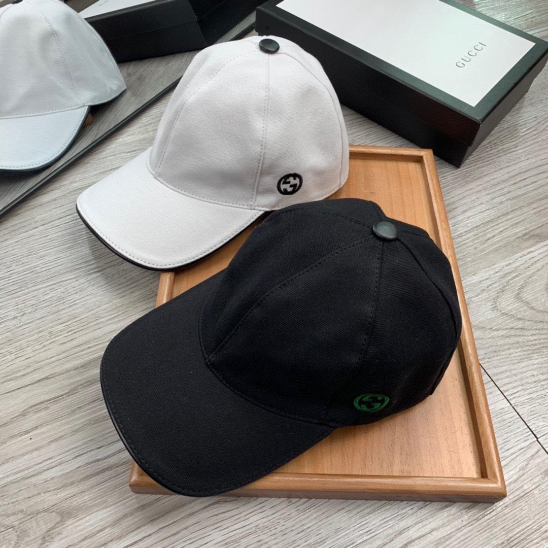 Gucci GG Baseball Cap - EUR FASHION