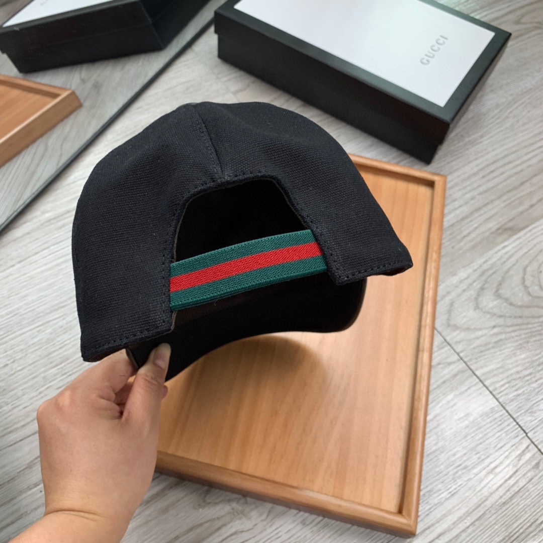 Gucci GG Baseball Cap - EUR FASHION