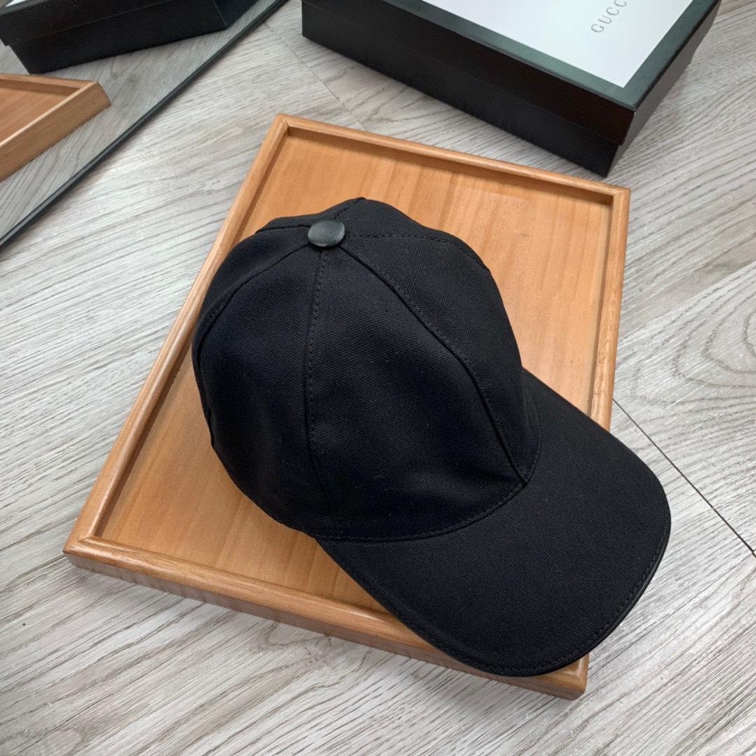 Gucci GG Baseball Cap - EUR FASHION