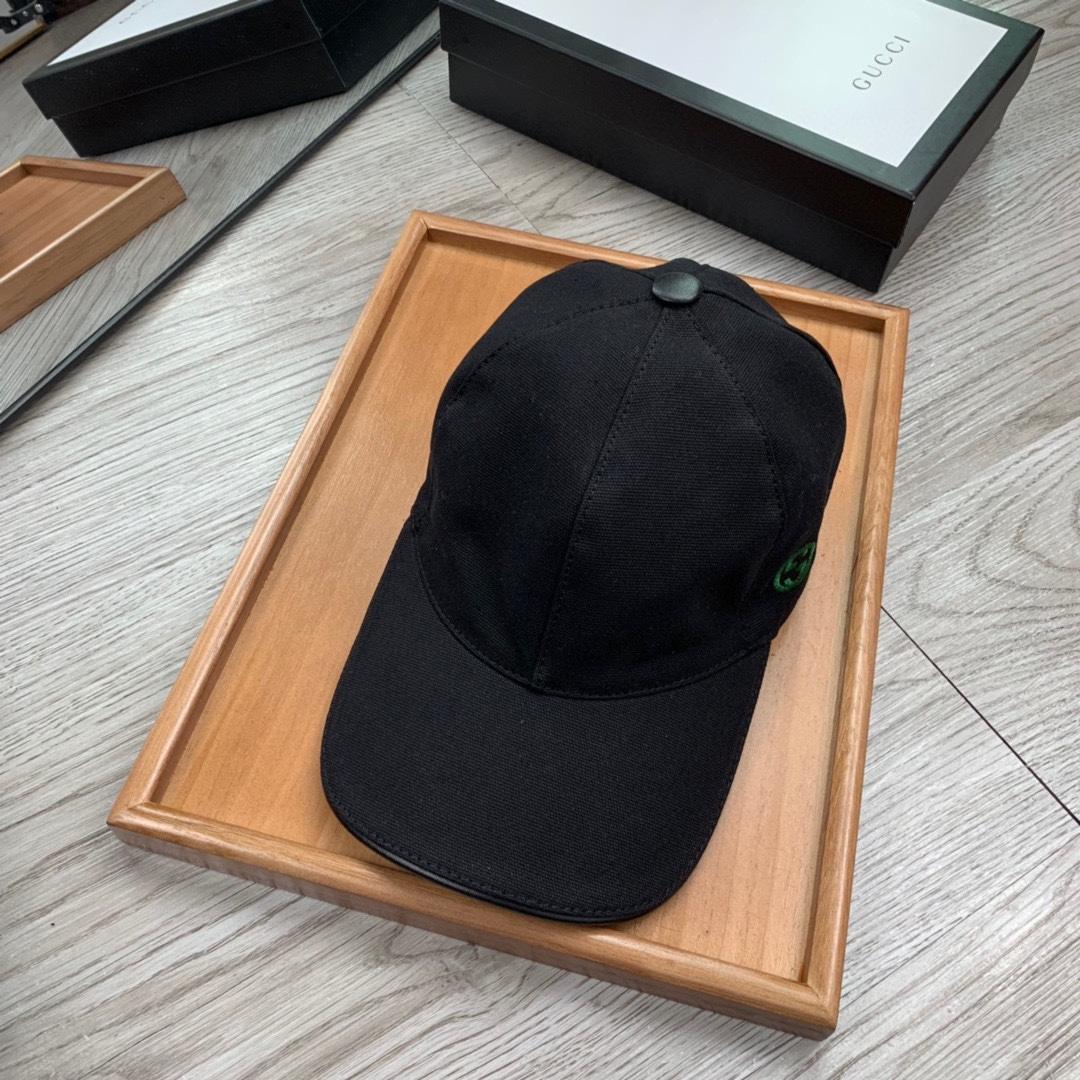 Gucci GG Baseball Cap - EUR FASHION