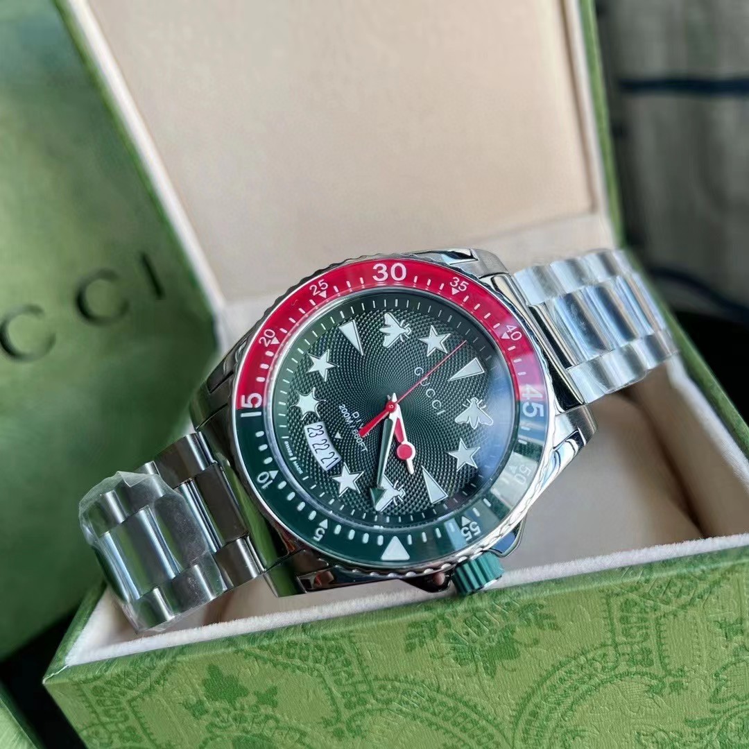 Gucci Dive Watch, 45MM  - EUR FASHION