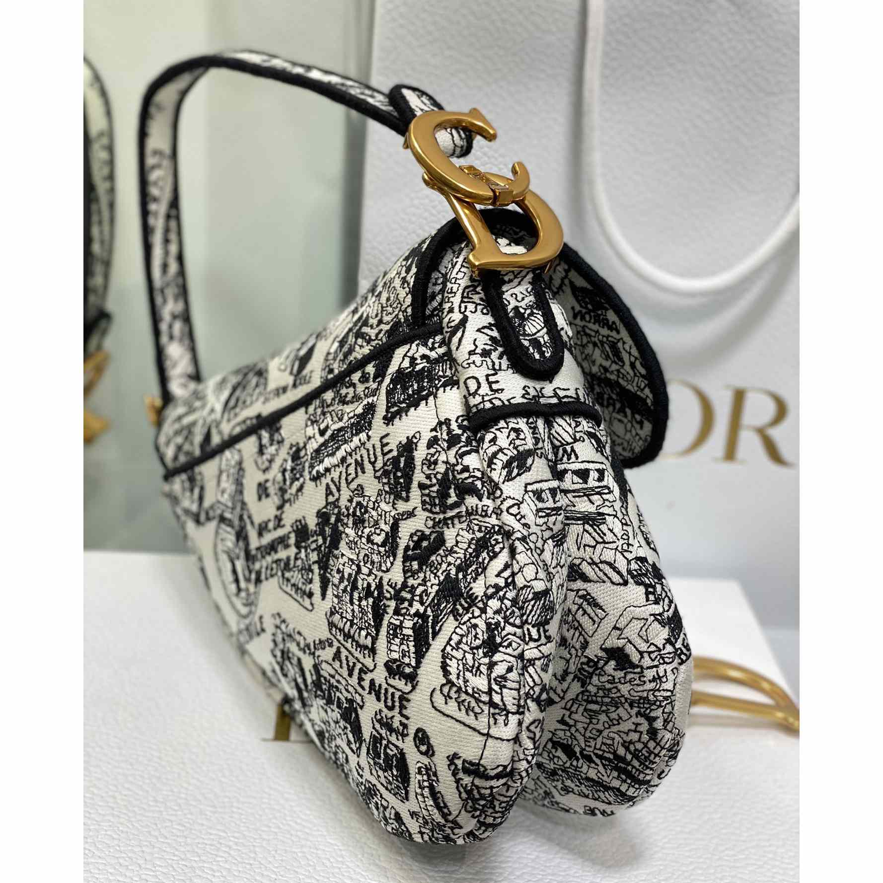 Dior Saddle Bag  - EUR FASHION