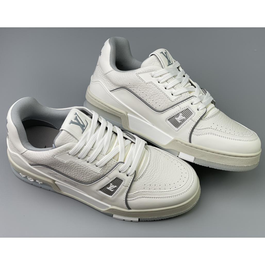 Louis Vuitton Trainer Sneaker (Upon UK Size) - EUR FASHION