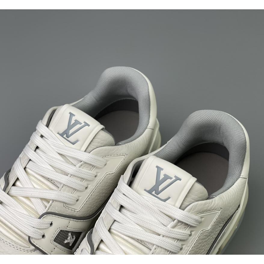 Louis Vuitton Trainer Sneaker (Upon UK Size) - EUR FASHION