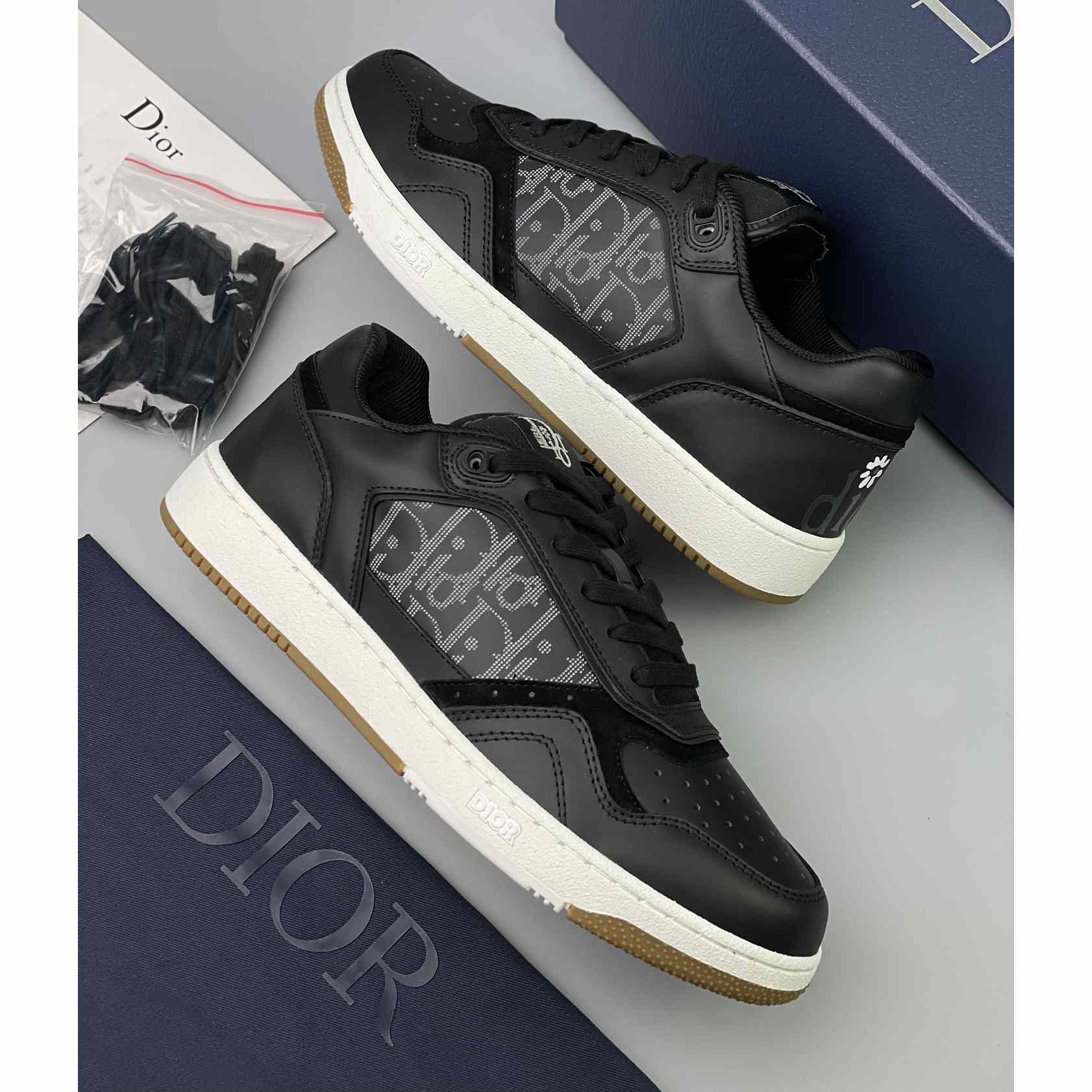 Dior B27 Low-Top Sneaker - EUR FASHION