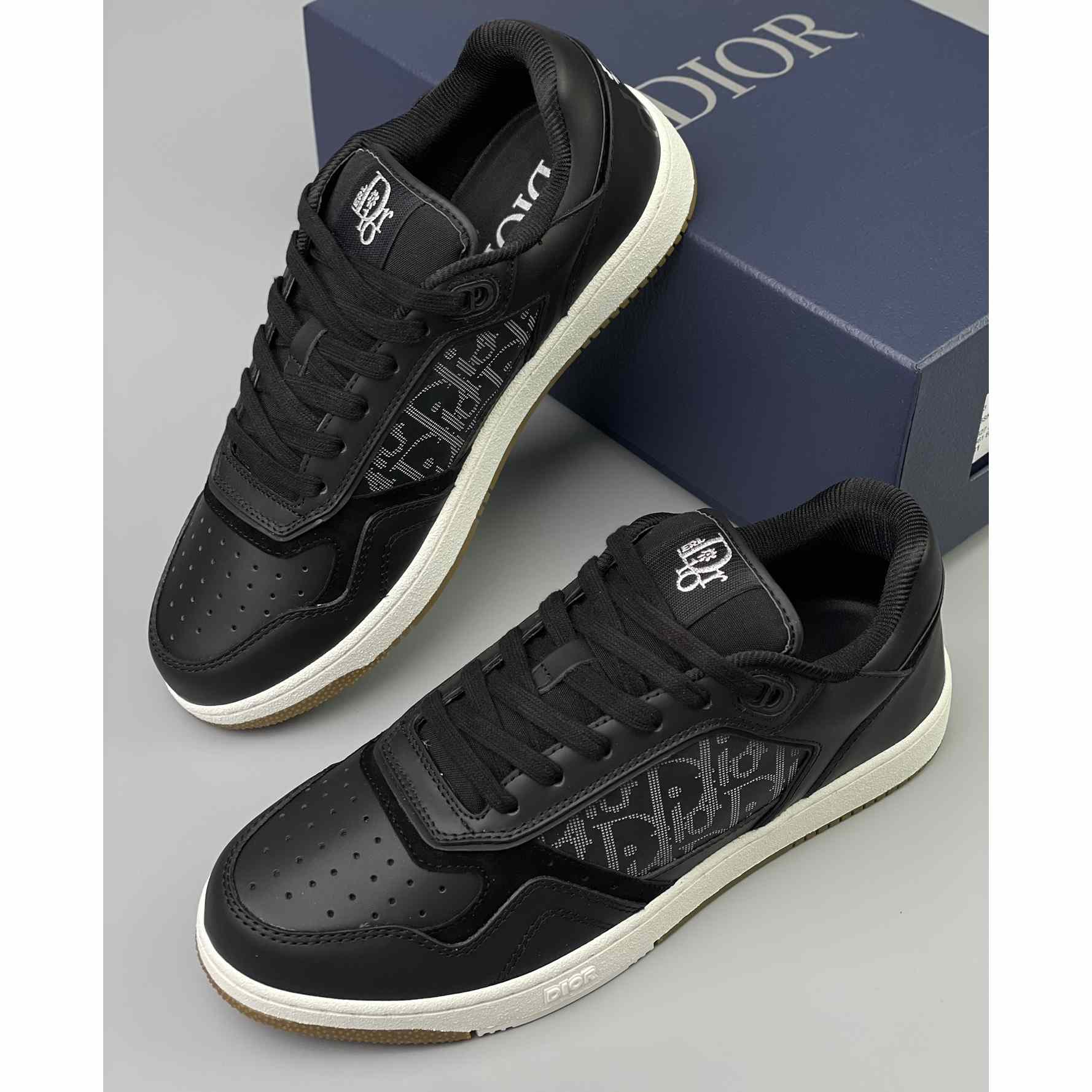 Dior B27 Low-Top Sneaker - EUR FASHION