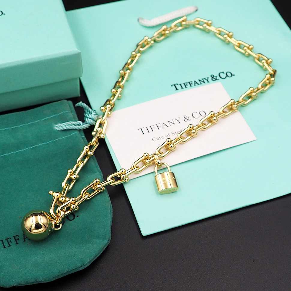 Tiffany&CO Small Wrap Bracelet - EUR FASHION