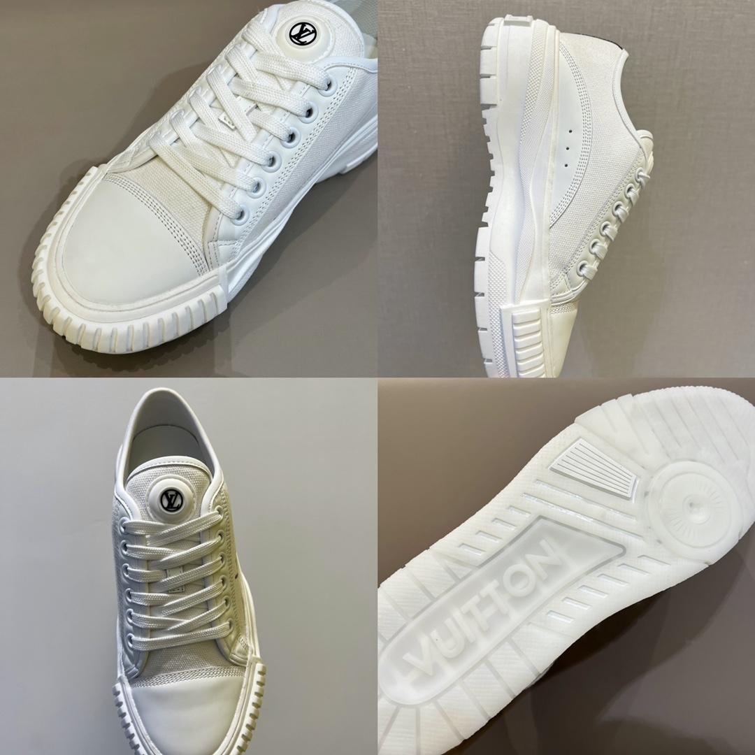 Louis Vuitton LV Squad Sneakers - EUR FASHION