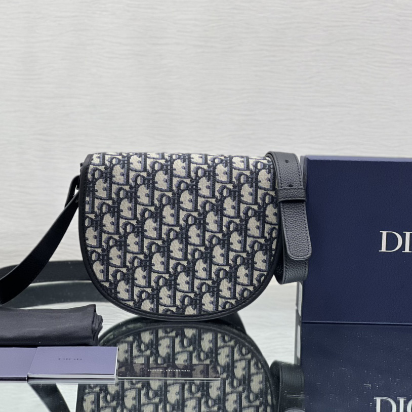 Dior Mini Gallop Bag with Strap - EUR FASHION