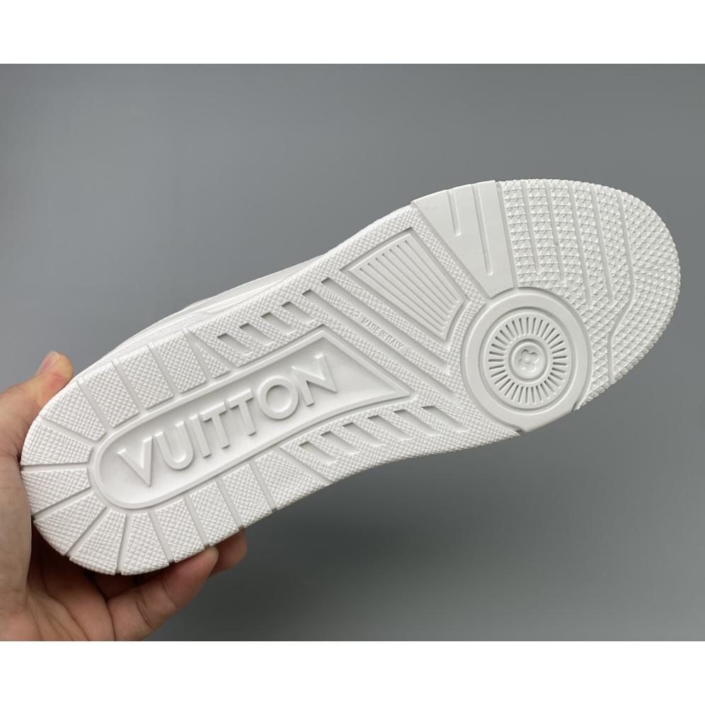 Louis Vuitton Trainer Sneaker (Upon UK Size) - EUR FASHION