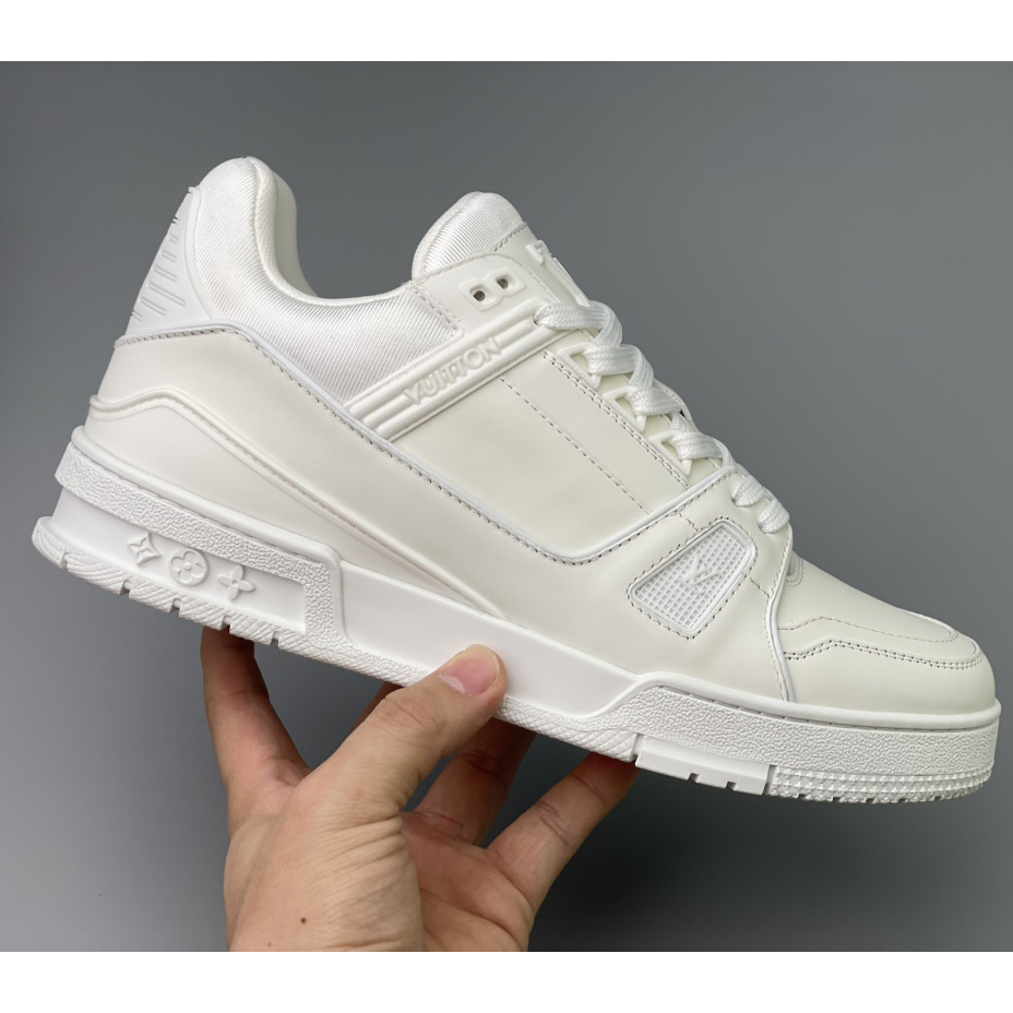 Louis Vuitton Trainer Sneaker (Upon UK Size) - EUR FASHION