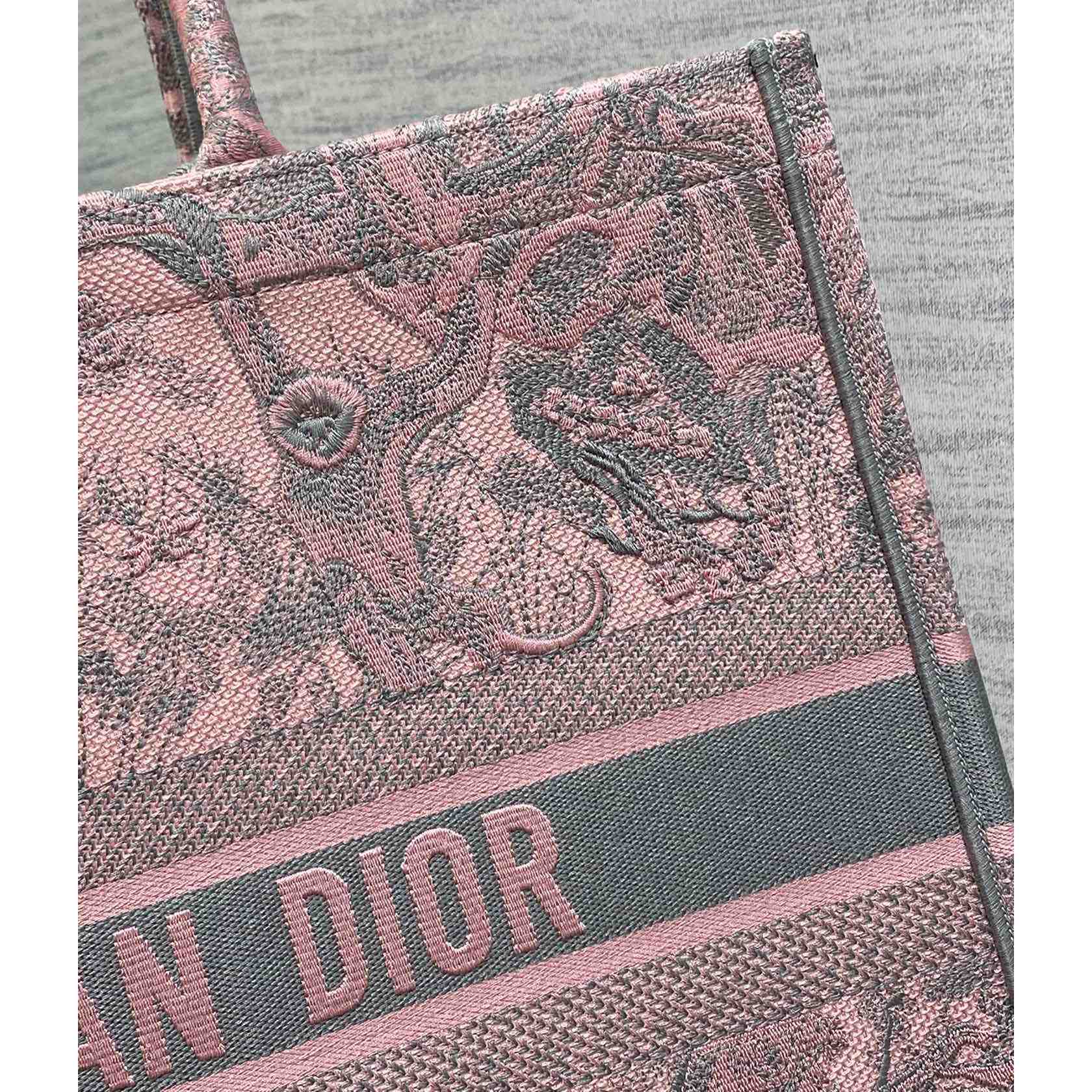 Dior Large Dior Book Tote - EUR FASHION