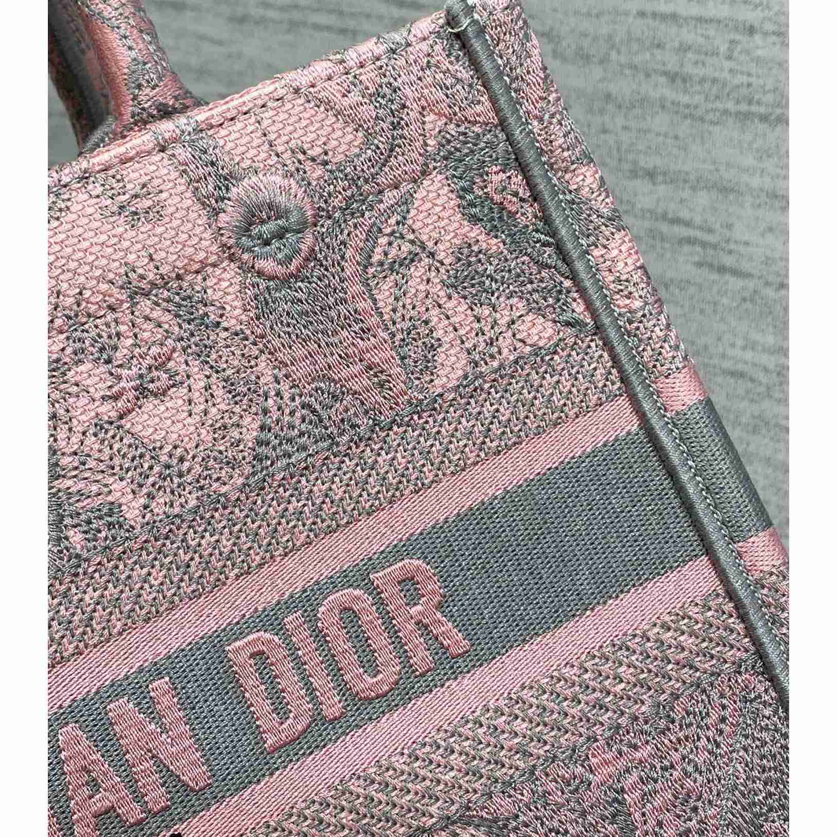 Dior Small Dior Book Tote - EUR FASHION