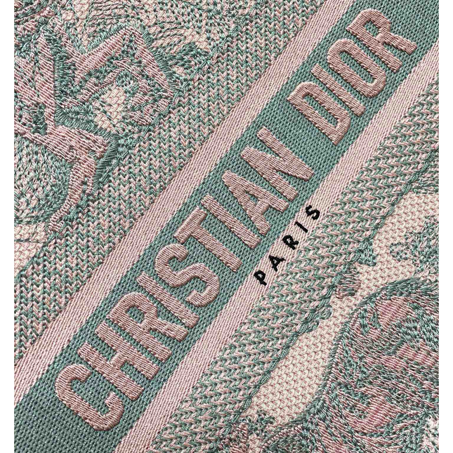 Dior Small Dior Book Tote - EUR FASHION