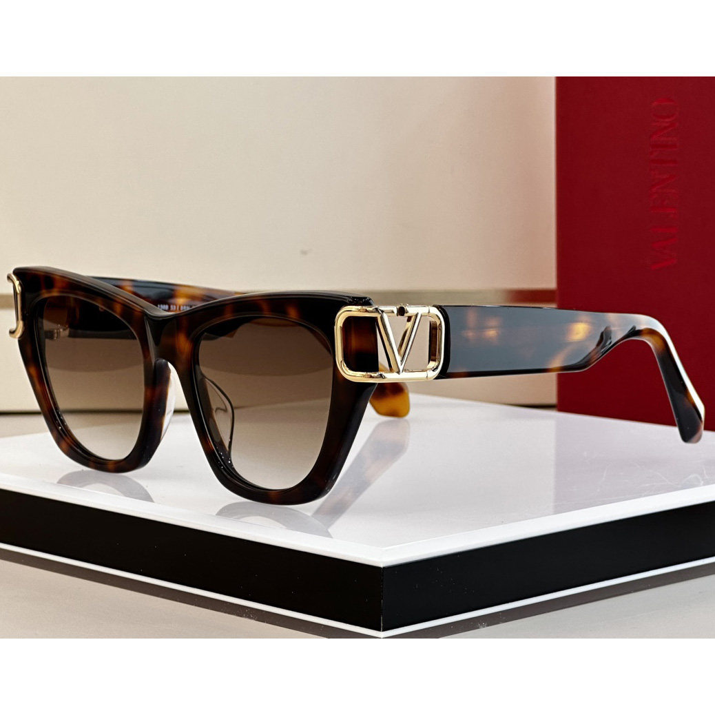 Valenti I - Squared Acetate Vlogo Frame   VLS-198A - EUR FASHION