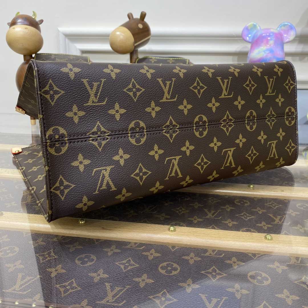 Louis Vuitton LV x YK OnTheGo MM(35 x 27 x 14cm)  M46429 - EUR FASHION