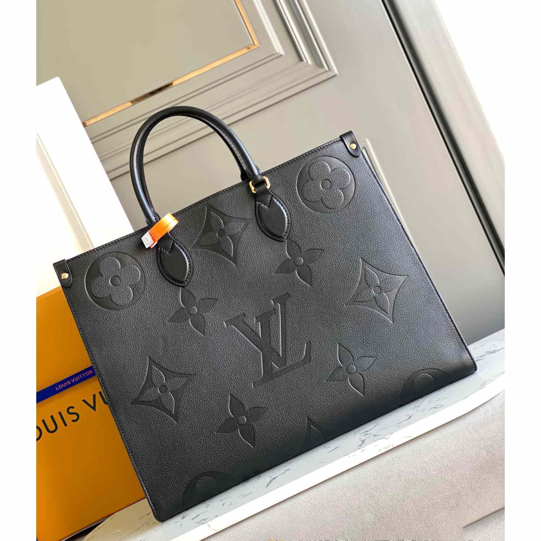 Louis Vuitton OnTheGo GM(41x34x19CM)   M44925 - EUR FASHION