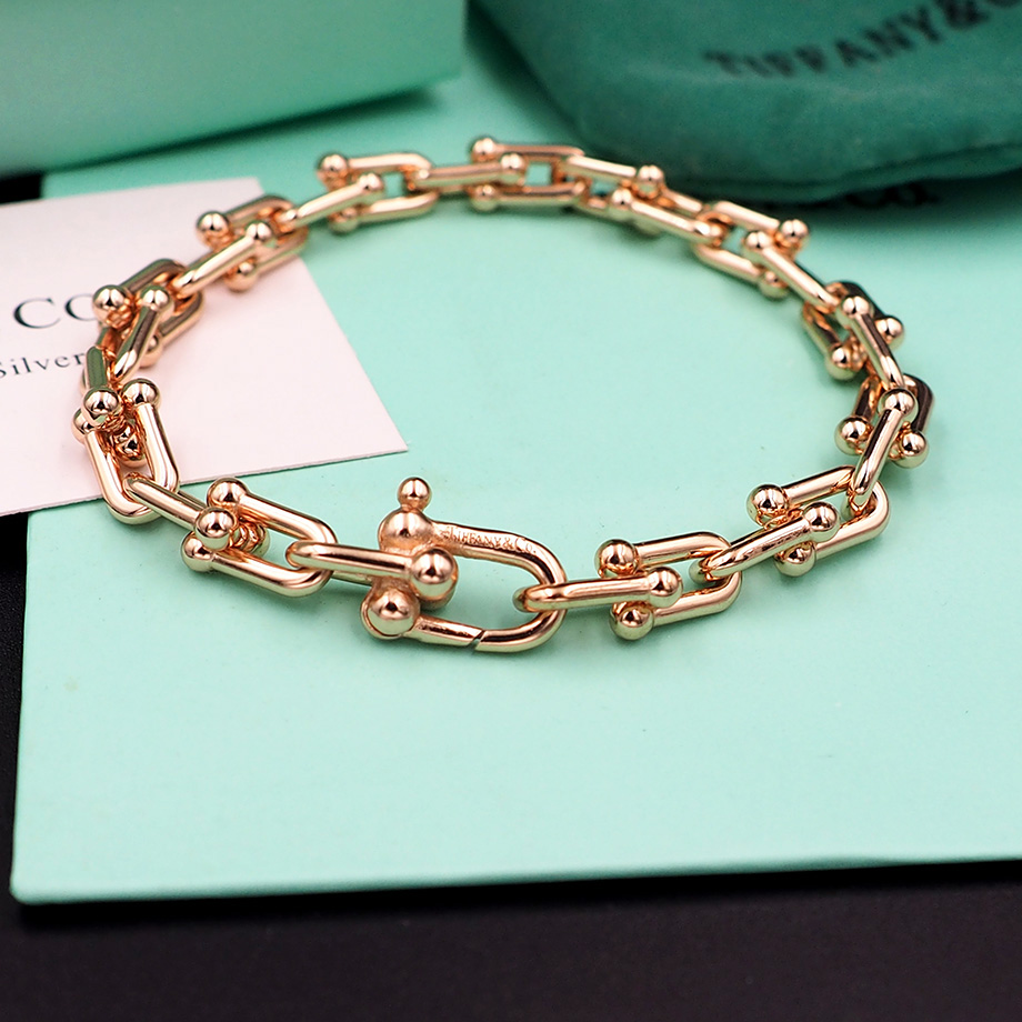 Tiffany&CO Small Link Bracelet - EUR FASHION