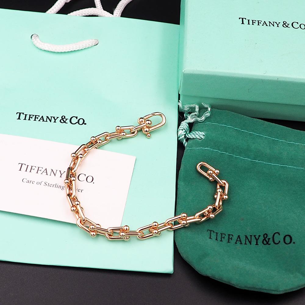 Tiffany&CO Small Link Bracelet - EUR FASHION