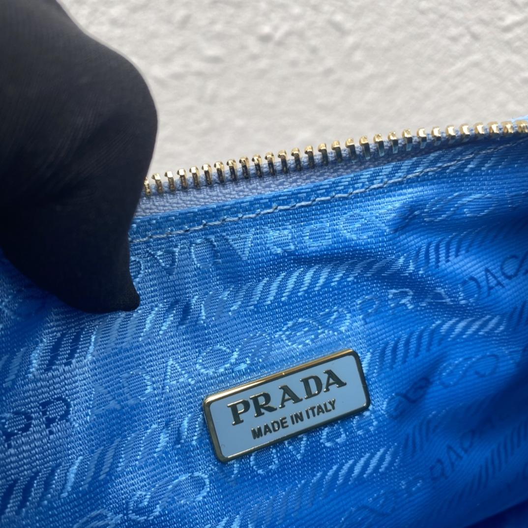 Prada Re-Edition 2005 Re-Nylon Bag - EUR FASHION