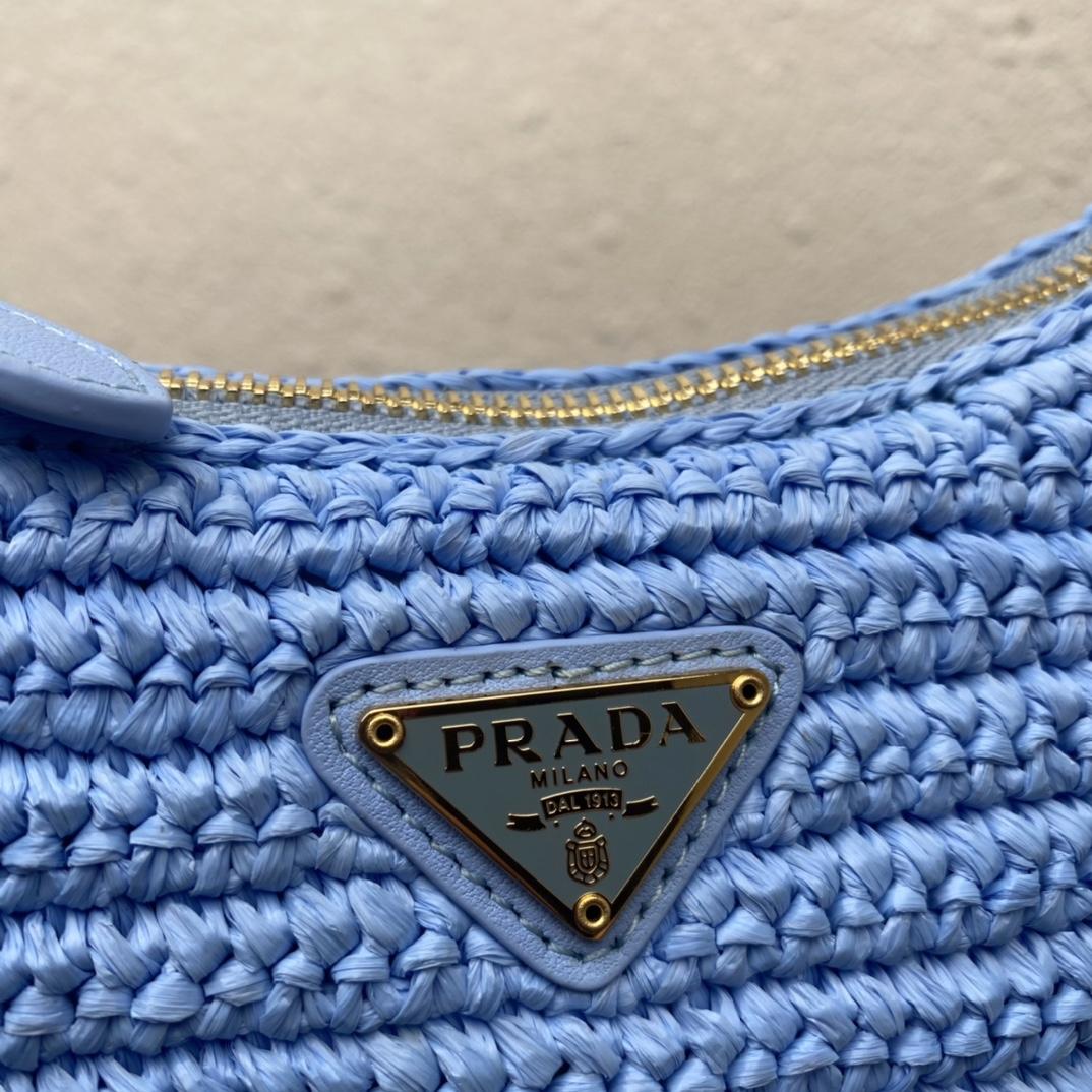 Prada Re-Edition 2005 Re-Nylon Bag - EUR FASHION