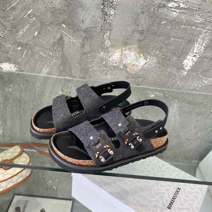 Dior Sandal - EUR FASHION