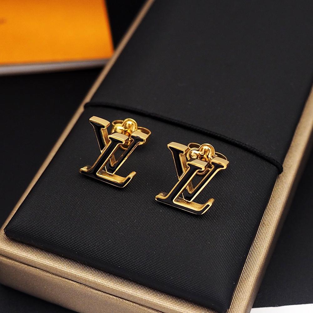 Louis Vuitton LV Iconic Enamel Earrings   M01135 - EUR FASHION