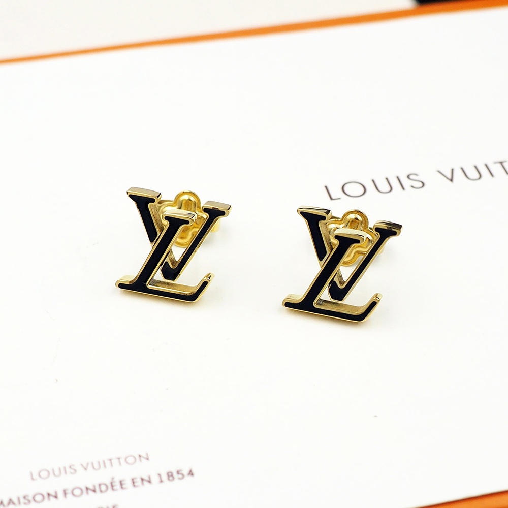 Louis Vuitton LV Iconic Enamel Earrings   M01135 - EUR FASHION