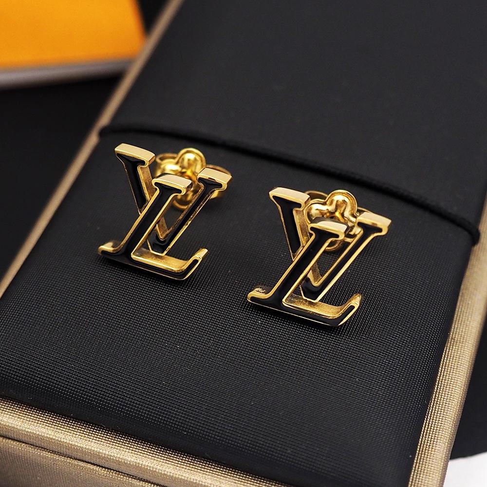 Louis Vuitton LV Iconic Enamel Earrings   M01135 - EUR FASHION