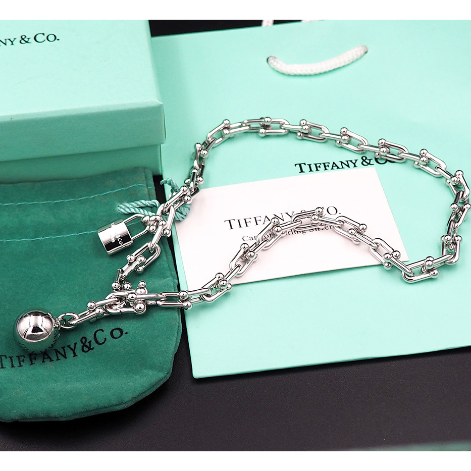 Tiffany&CO Small Wrap Bracelet - EUR FASHION