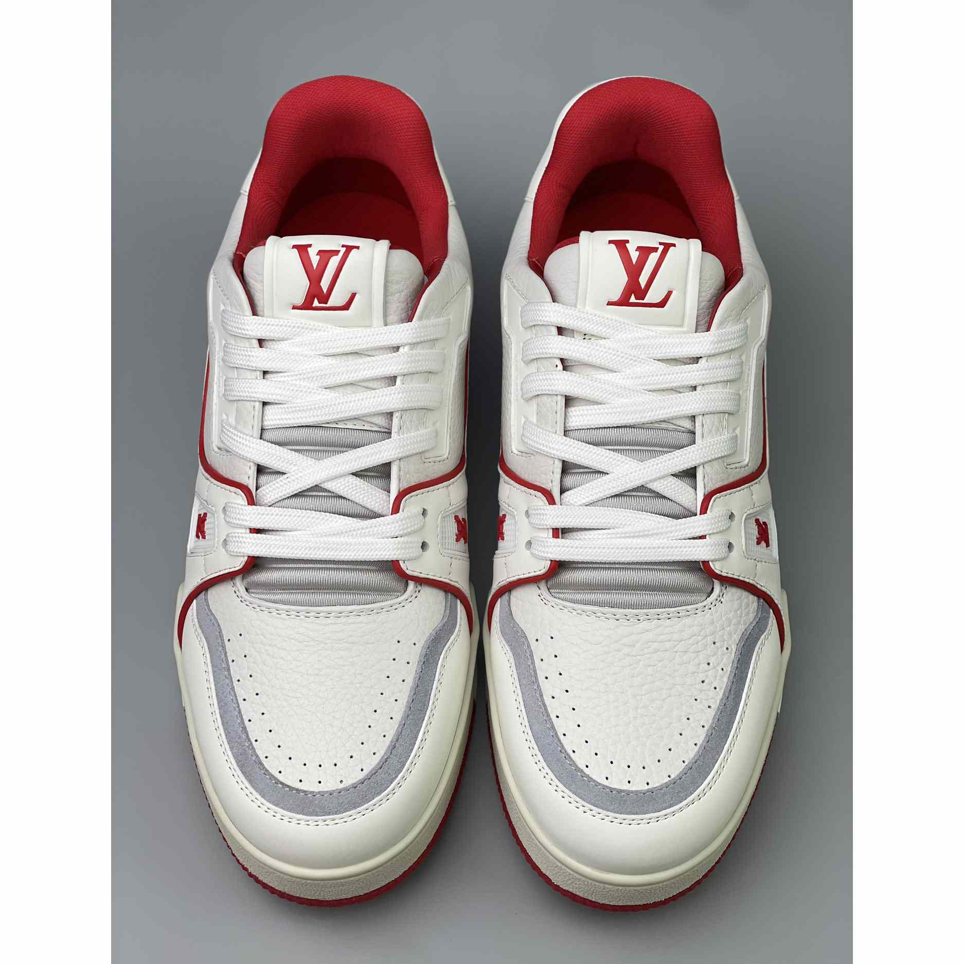 Louis Vuitton Trainer Sneaker (Upon UK Size) - EUR FASHION