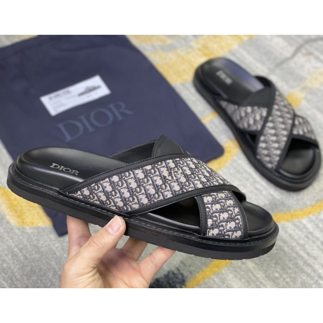 Dior Alias Sandal - EUR FASHION