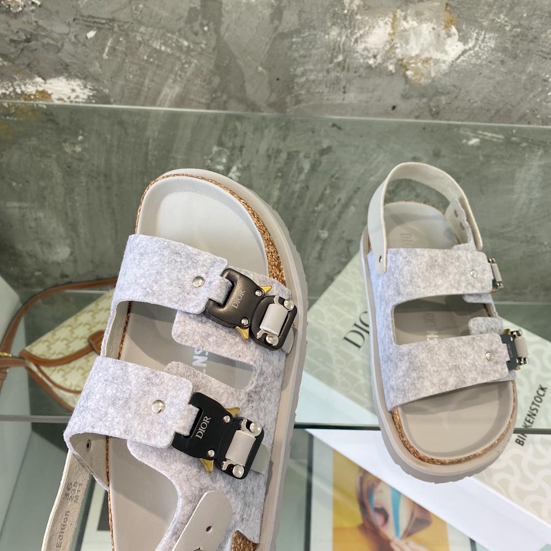 Dior Sandal - EUR FASHION