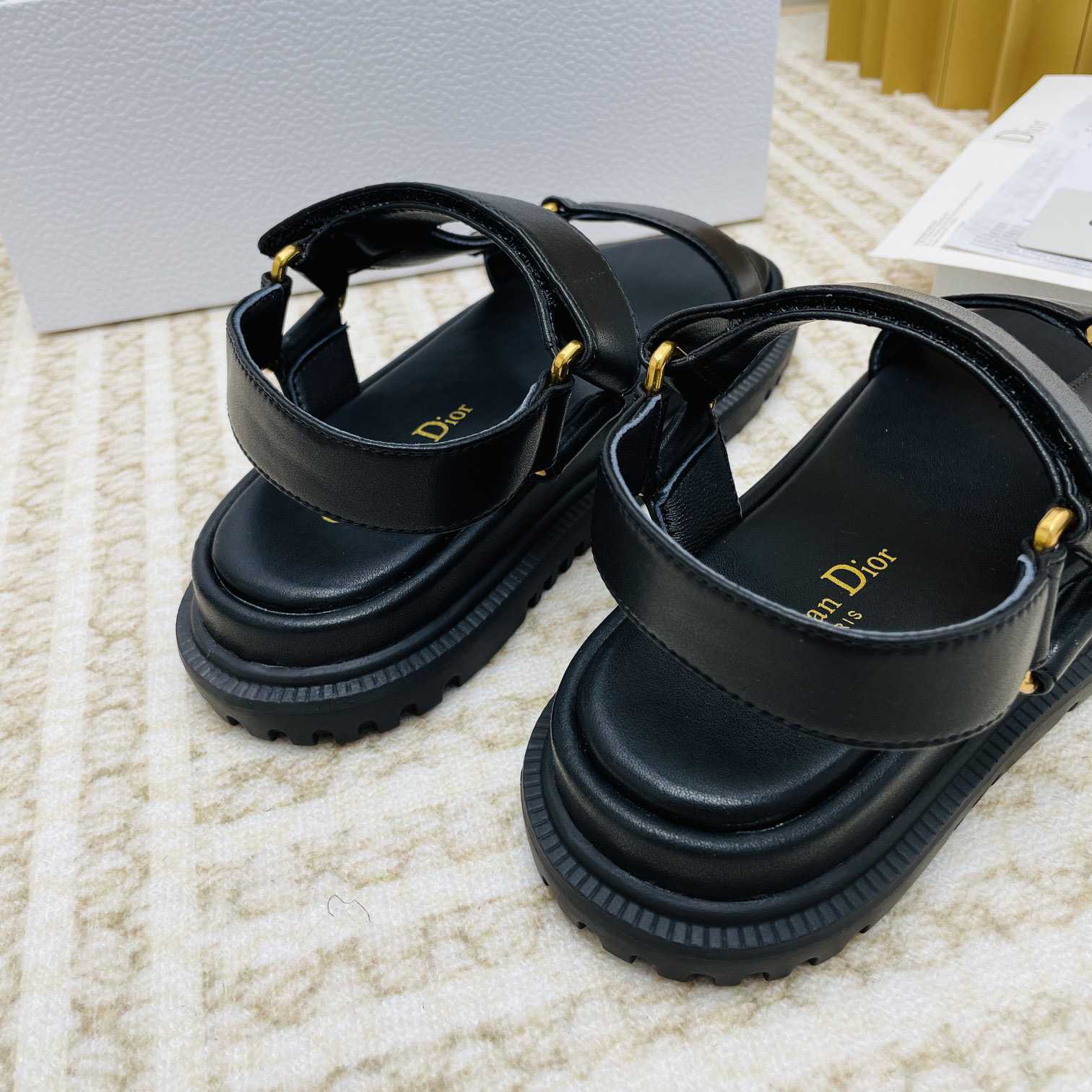 Dior D-Wave sandal  - EUR FASHION