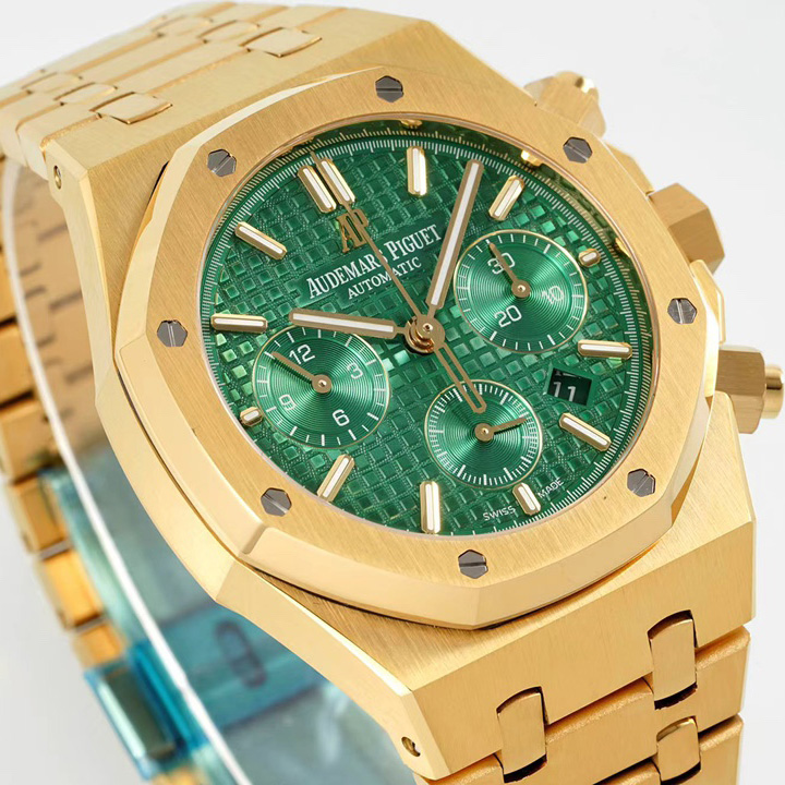 Audemars Piguet Royal Oak Chronograph - EUR FASHION