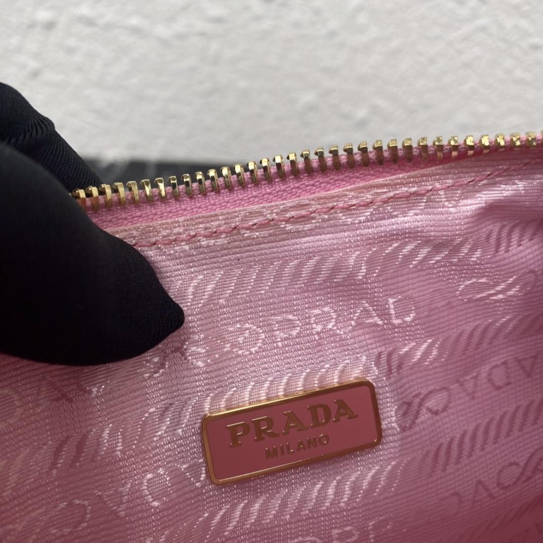 Prada Re-Edition 2005 Re-Nylon Bag - EUR FASHION