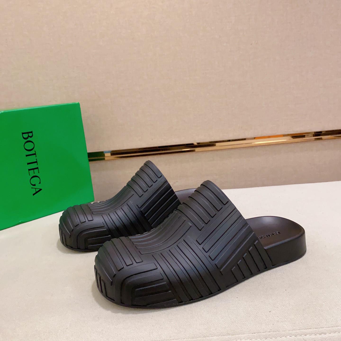 Bottega Veneta Rubber Clogs - EUR FASHION