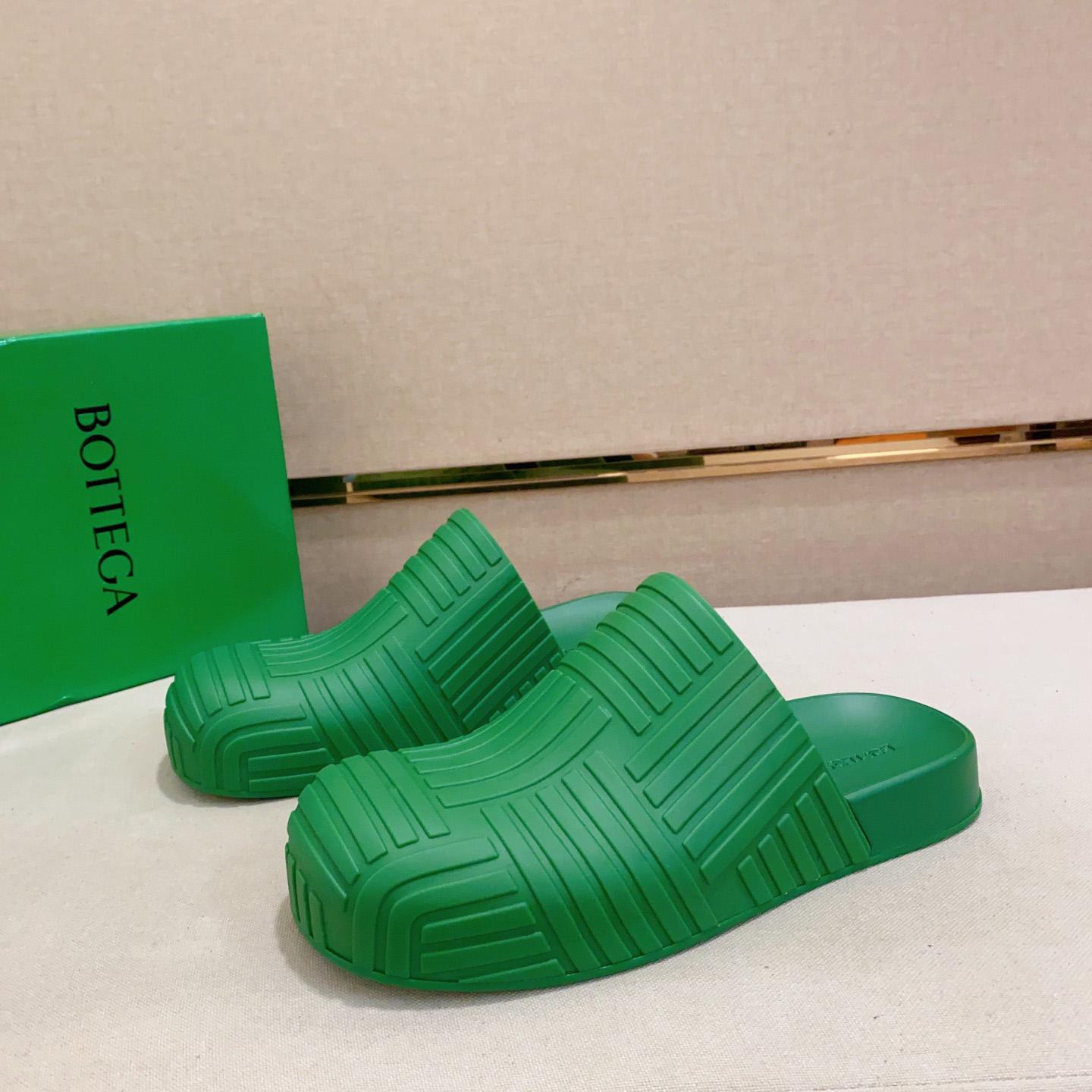 Bottega Veneta Rubber Clogs - EUR FASHION