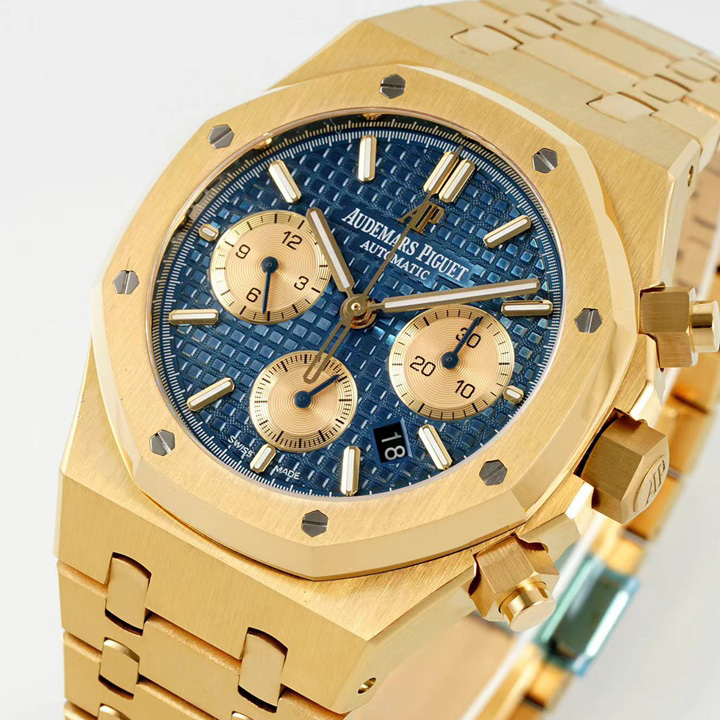 Audemars Piguet Royal Oak Chronograph - EUR FASHION