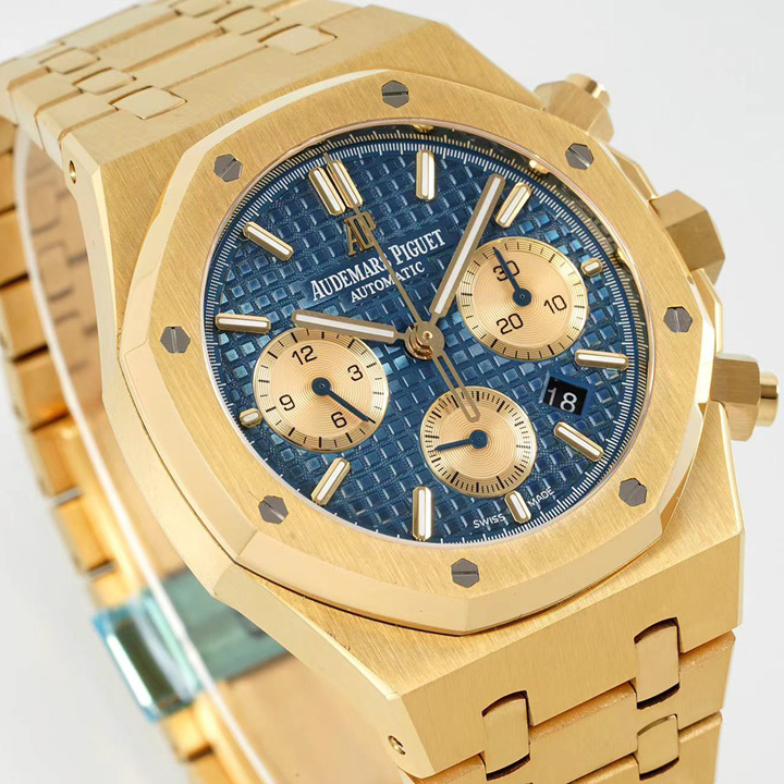 Audemars Piguet Royal Oak Chronograph - EUR FASHION