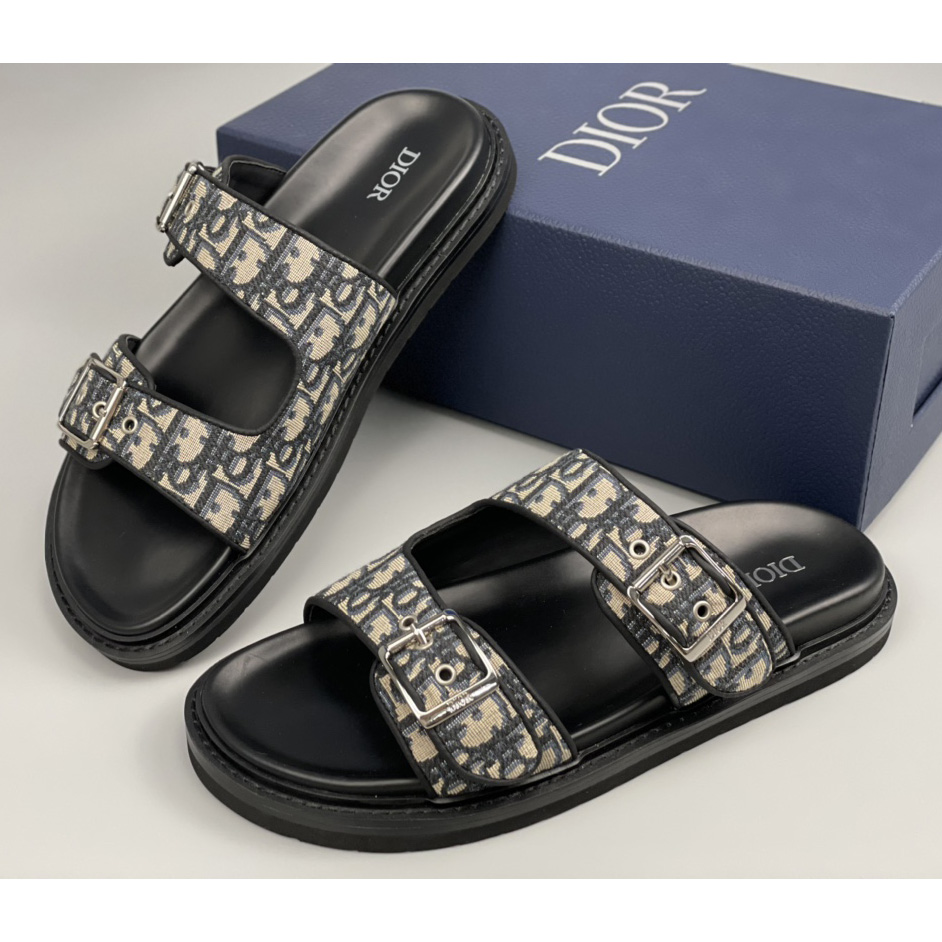 Dior Alias Sandal - EUR FASHION