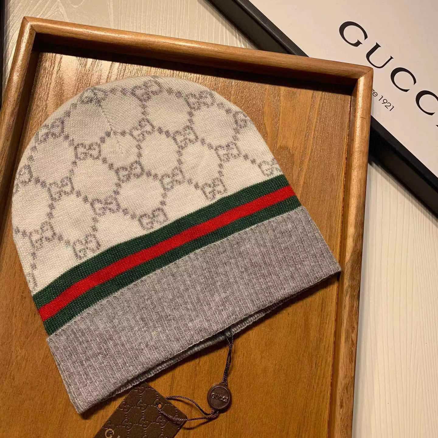 Gucci Beanie Hats  - EUR FASHION