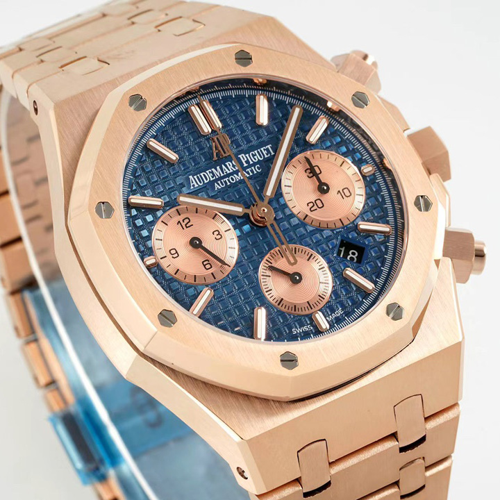 Audemars Piguet Royal Oak Chronograph - EUR FASHION