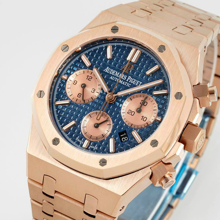 Audemars Piguet Royal Oak Chronograph - EUR FASHION