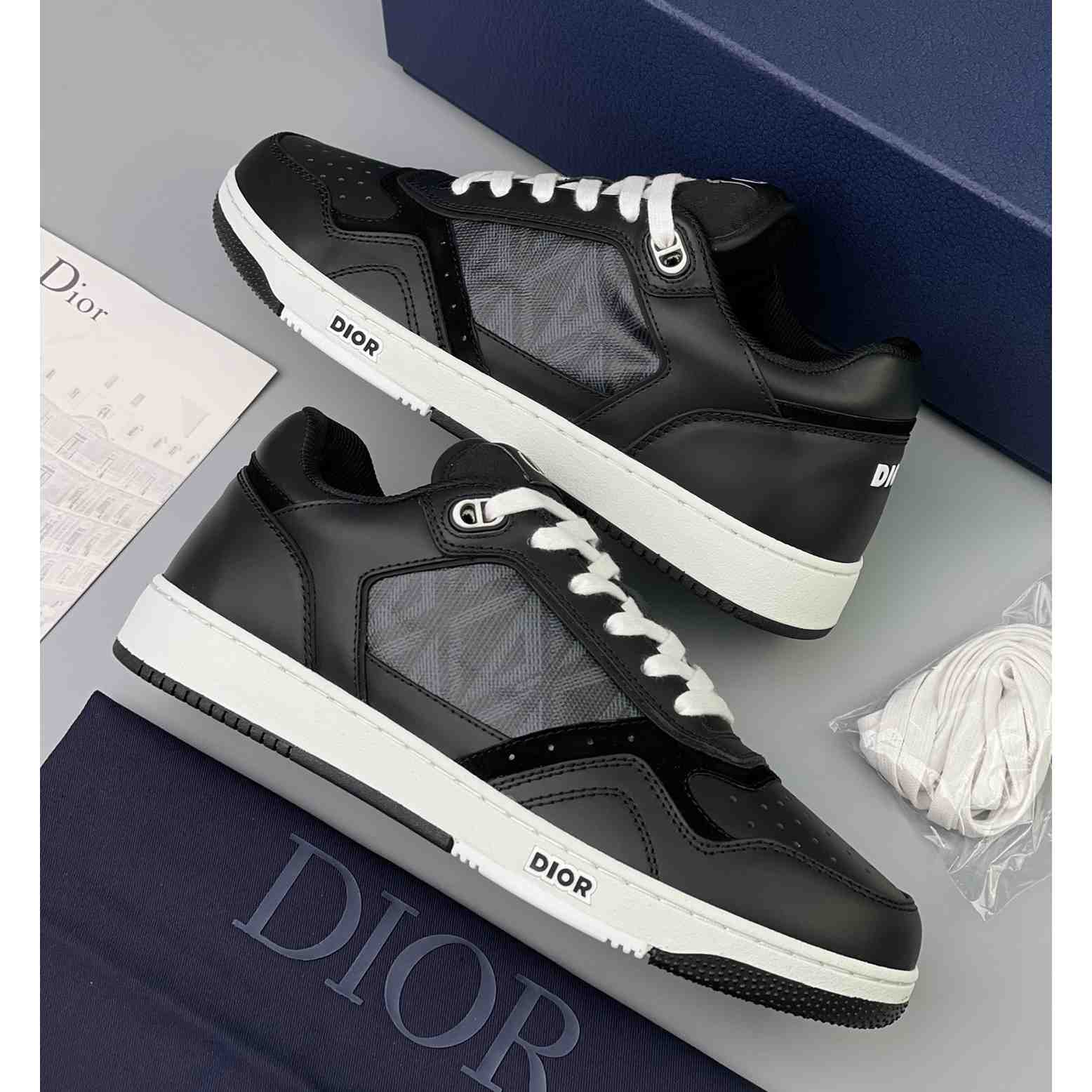 Dior B27 Low-Top Sneaker - EUR FASHION