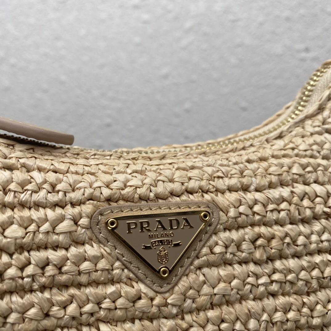 Prada Re-Edition 2005 Re-Nylon Bag - EUR FASHION