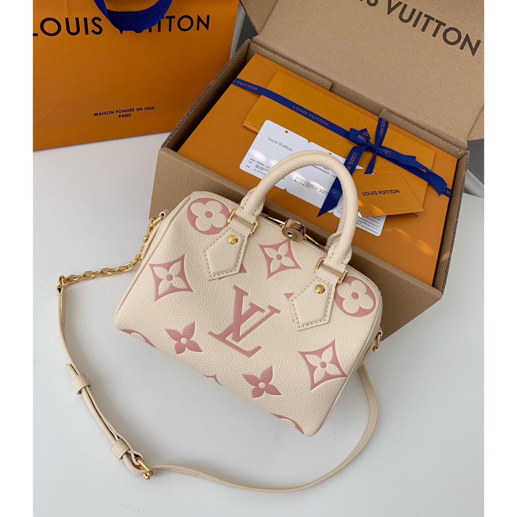 Louis Vuitton Speedy Bandouliere 20    M46397 - EUR FASHION