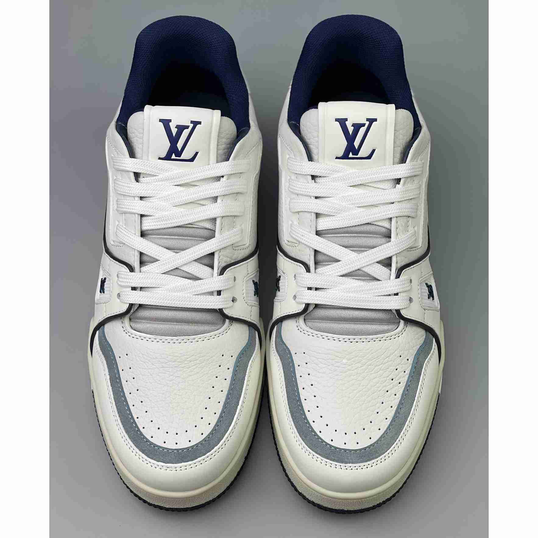 Louis Vuitton Trainer Sneaker (Upon UK Size) - EUR FASHION