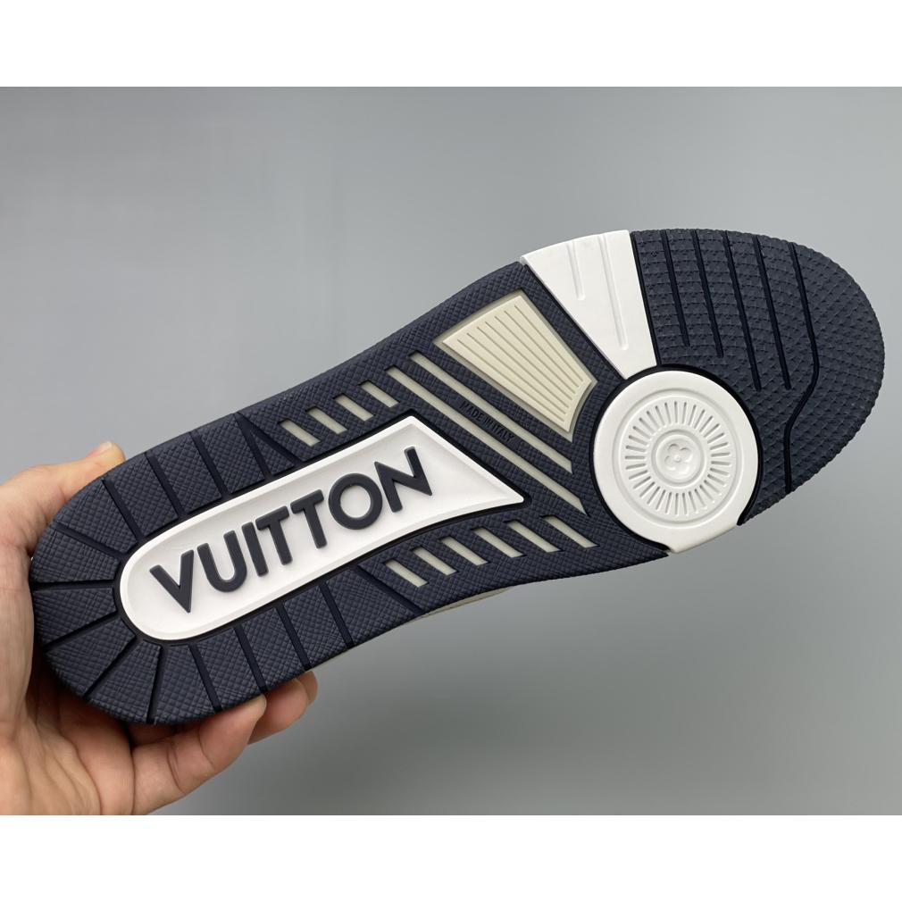 Louis Vuitton Trainer Sneaker (Upon UK Size) - EUR FASHION